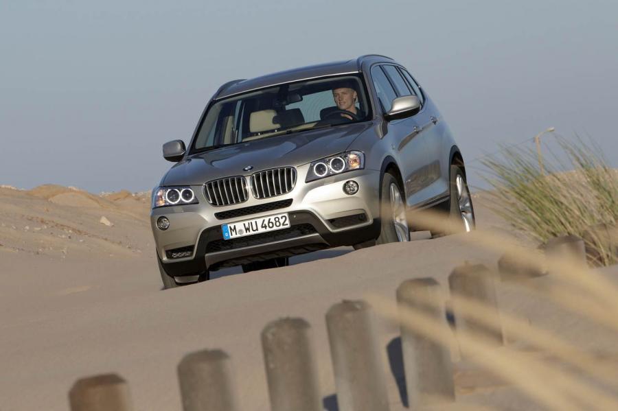  BMW X3 2011 года  (фото 92 из 256)